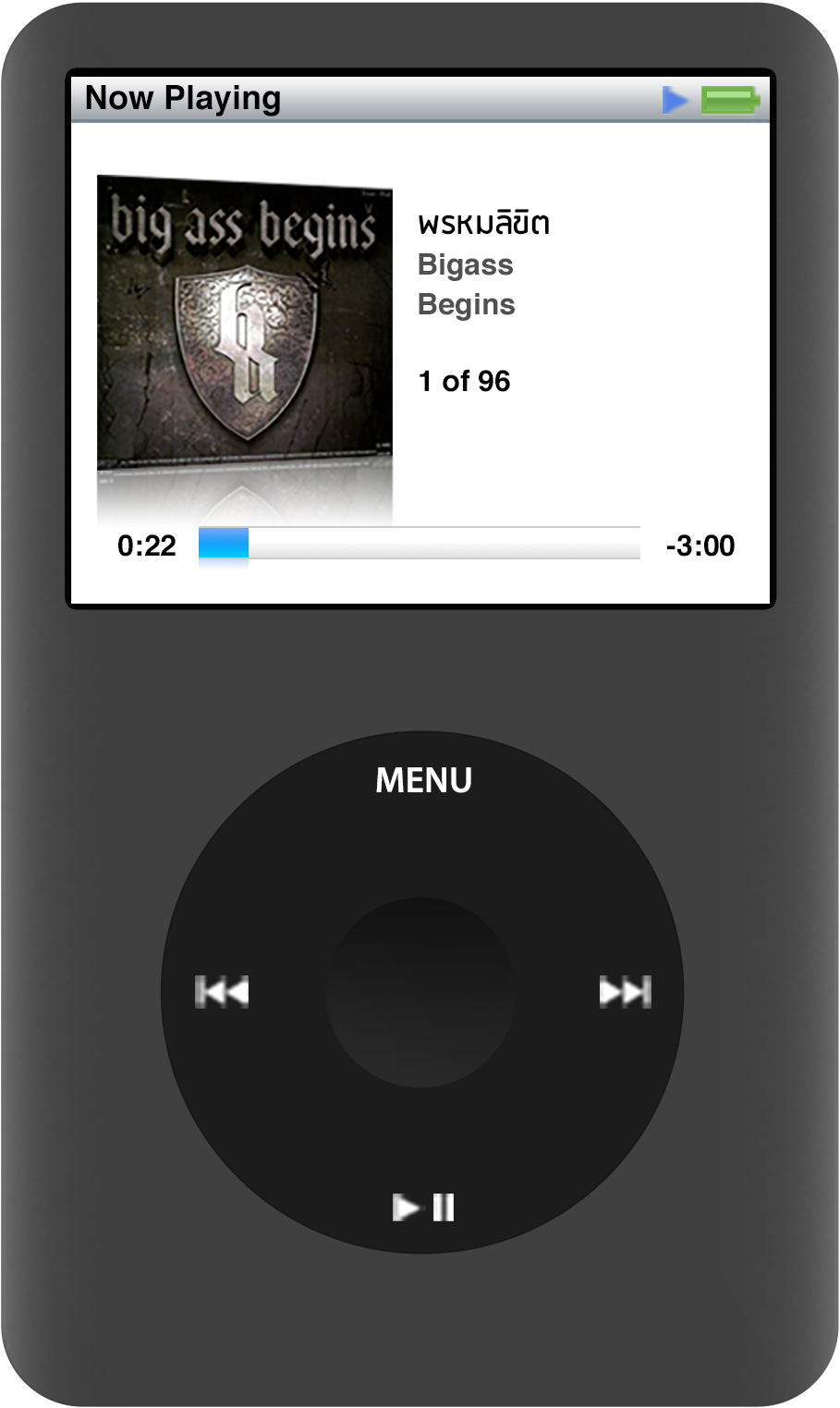 ZuGeTor iPod